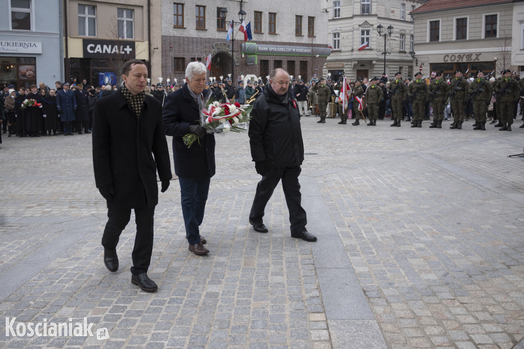 Narodowe Święto Niepodległości w Kościanie