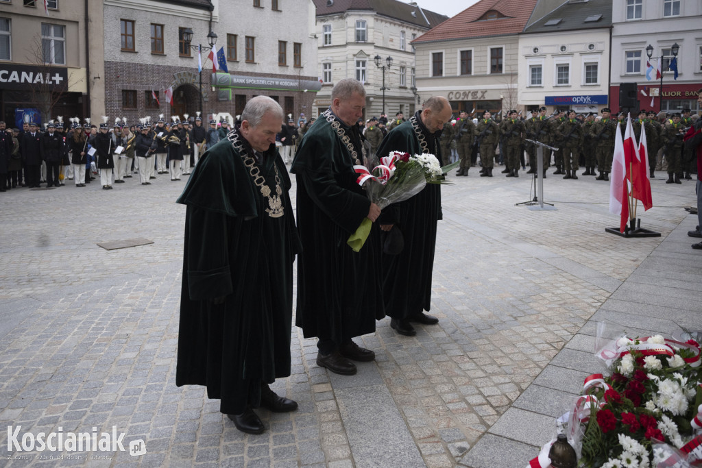 Narodowe Święto Niepodległości w Kościanie