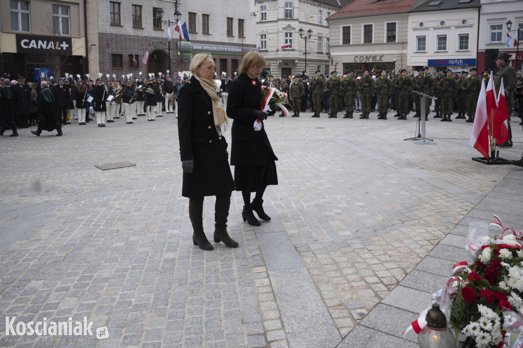 Narodowe Święto Niepodległości w Kościanie