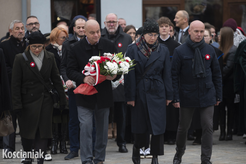 Narodowe Święto Niepodległości w Kościanie