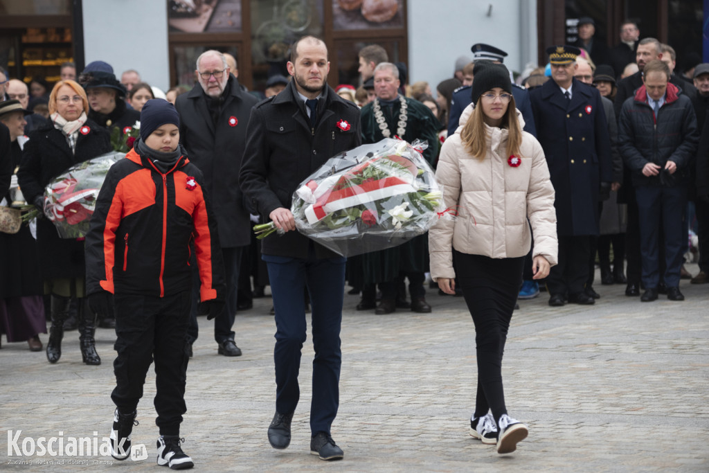 Narodowe Święto Niepodległości w Kościanie