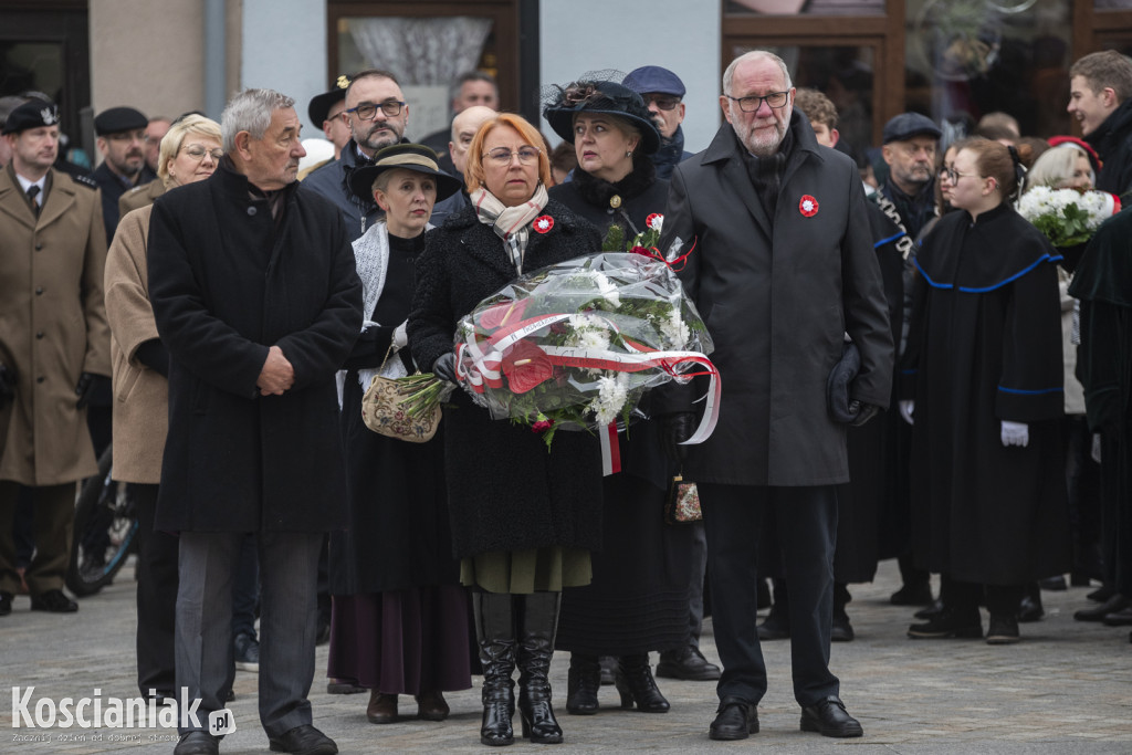 Narodowe Święto Niepodległości w Kościanie