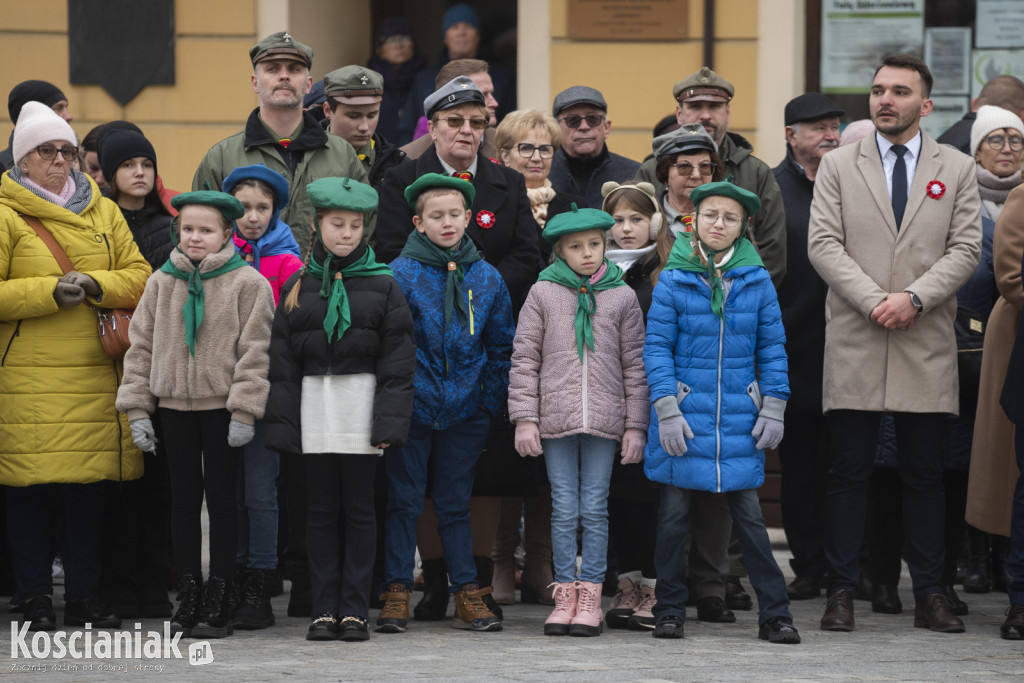 Narodowe Święto Niepodległości w Kościanie