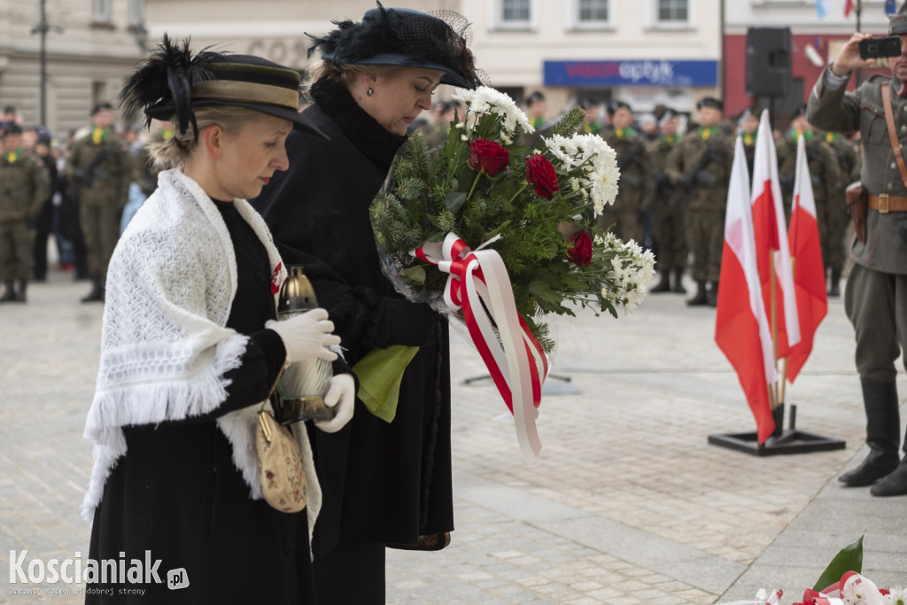 Narodowe Święto Niepodległości w Kościanie