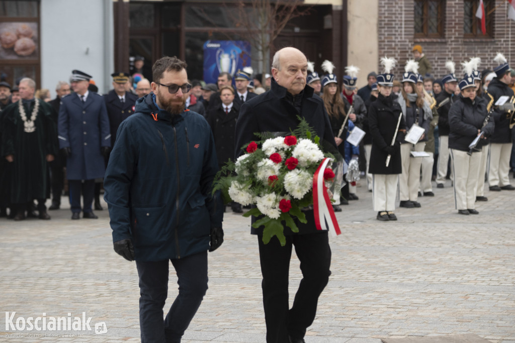 Narodowe Święto Niepodległości w Kościanie