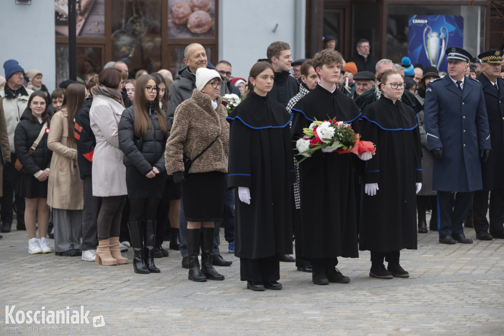 Narodowe Święto Niepodległości w Kościanie