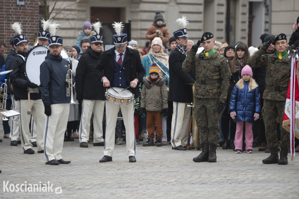 Narodowe Święto Niepodległości w Kościanie