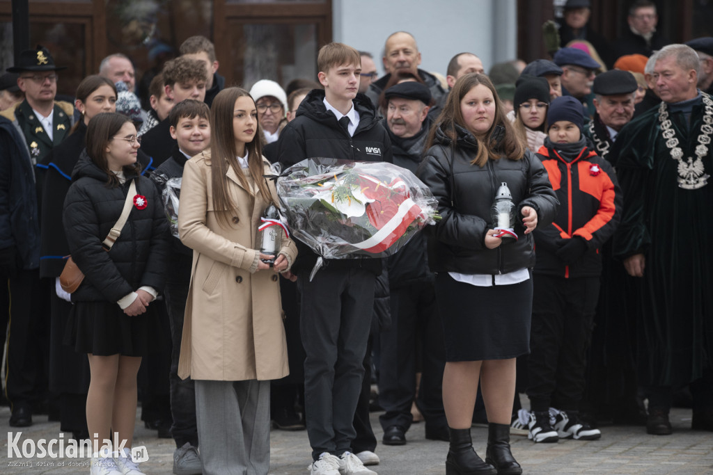 Narodowe Święto Niepodległości w Kościanie