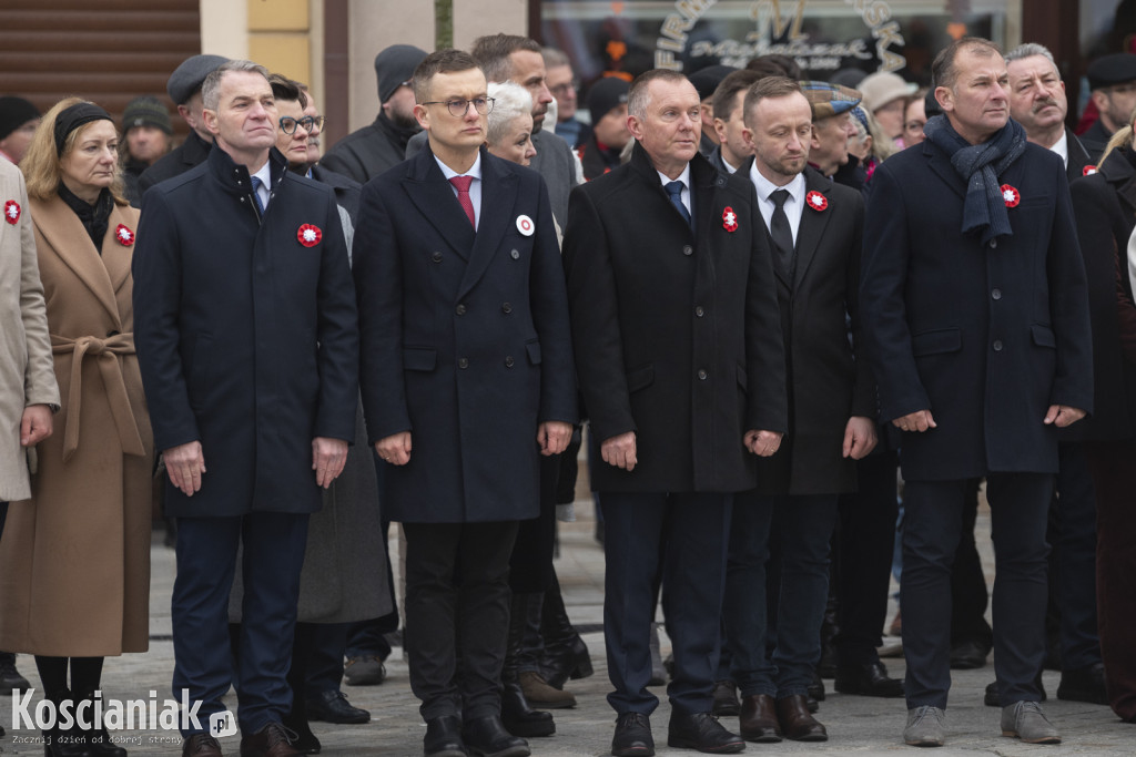 Narodowe Święto Niepodległości w Kościanie