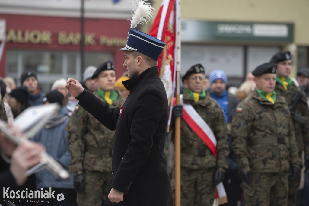 Narodowe Święto Niepodległości w Kościanie