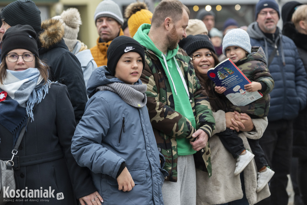 Narodowe Święto Niepodległości w Kościanie