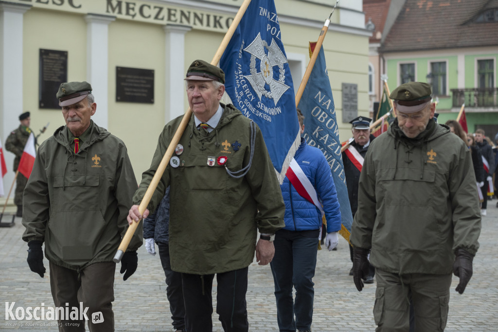 Narodowe Święto Niepodległości w Kościanie