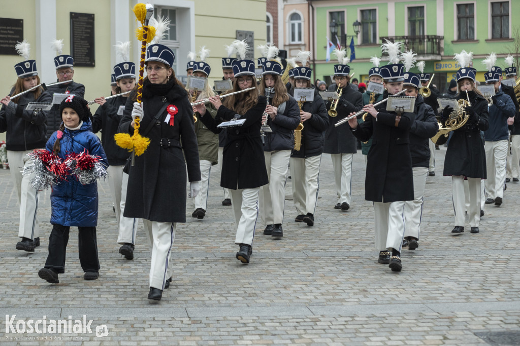 Narodowe Święto Niepodległości w Kościanie