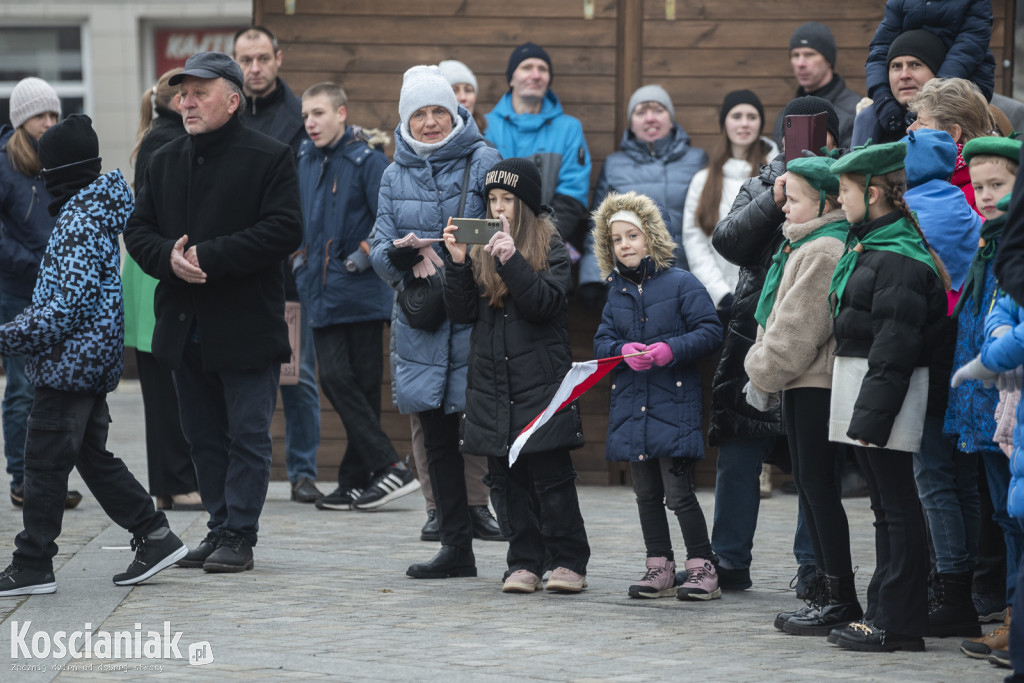 Narodowe Święto Niepodległości w Kościanie