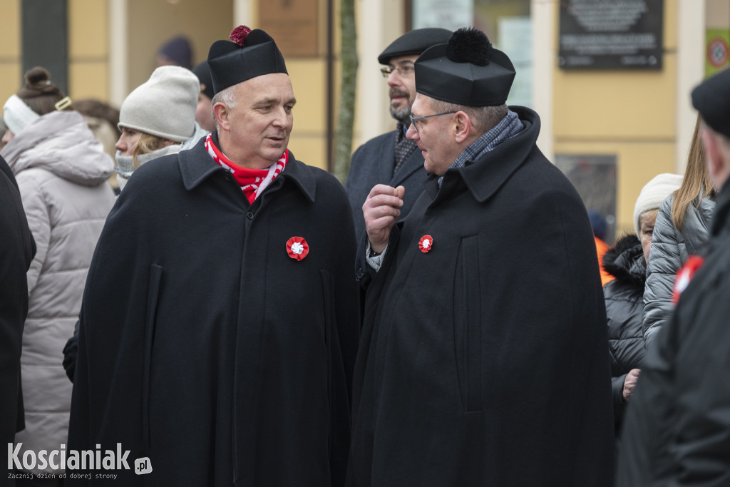 Narodowe Święto Niepodległości w Kościanie