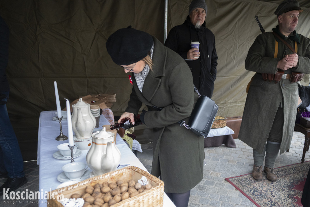 Piknik historyczno-edukacyjny w Święto Niepodległości