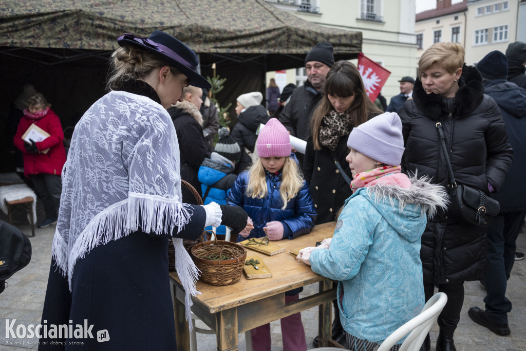 Piknik historyczno-edukacyjny w Święto Niepodległości