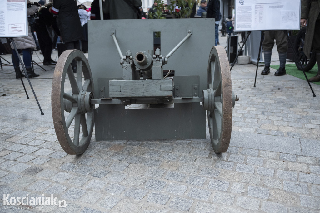 Piknik historyczno-edukacyjny w Święto Niepodległości