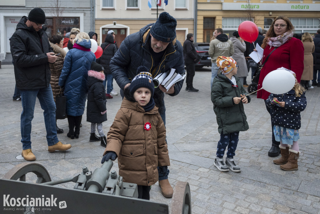 Piknik historyczno-edukacyjny w Święto Niepodległości