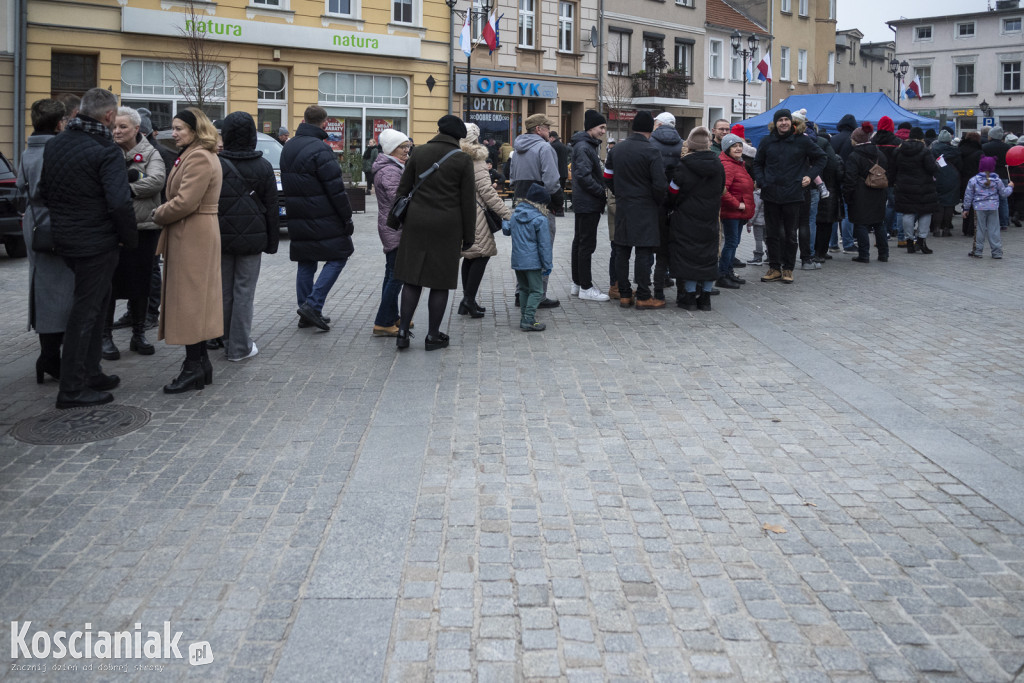 Piknik historyczno-edukacyjny w Święto Niepodległości