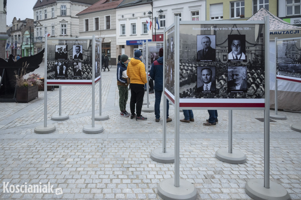 Piknik historyczno-edukacyjny w Święto Niepodległości