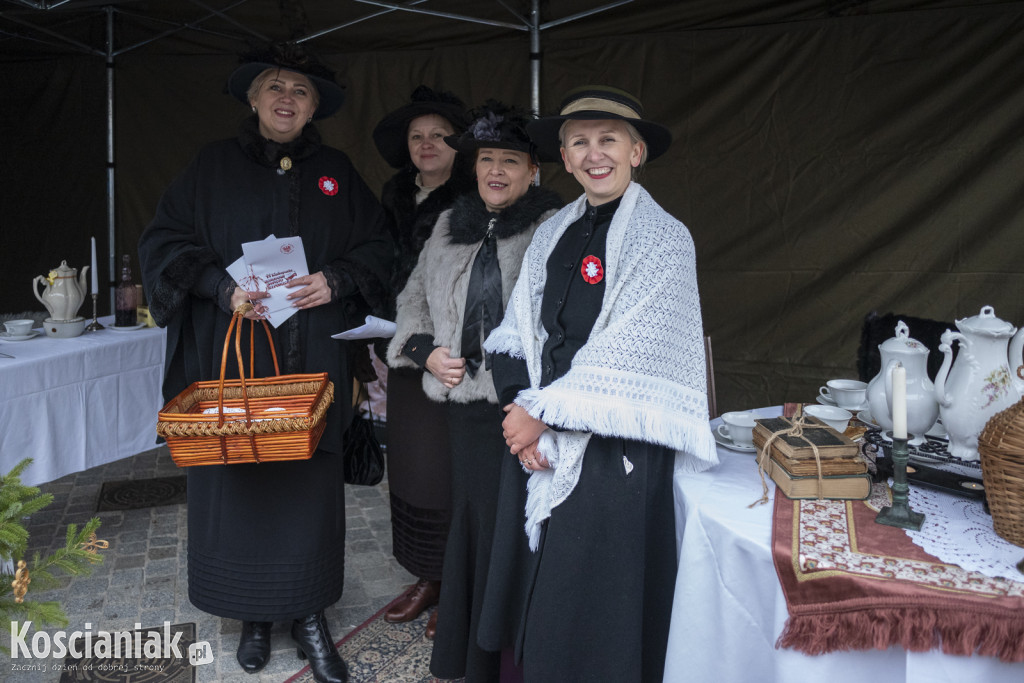 Piknik historyczno-edukacyjny w Święto Niepodległości