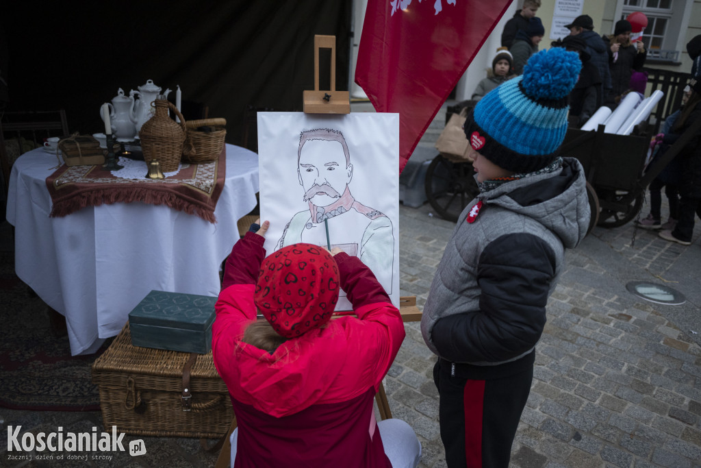 Piknik historyczno-edukacyjny w Święto Niepodległości