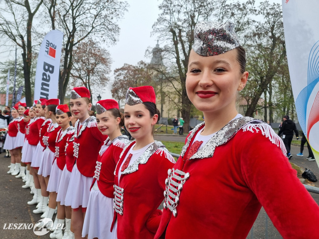 Szymanowski wygrał  Rydzyński Bieg Niepodległości