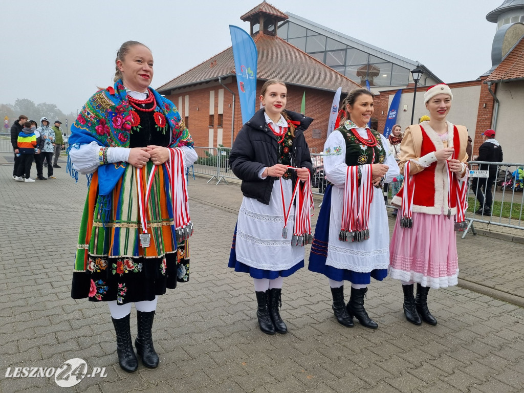 Szymanowski wygrał  Rydzyński Bieg Niepodległości