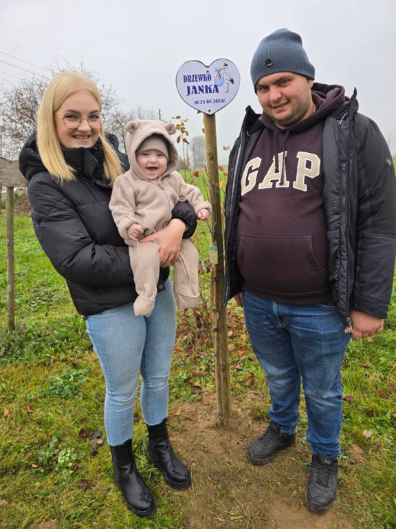 Edycja jesienna akcji „Drzewko Życia”