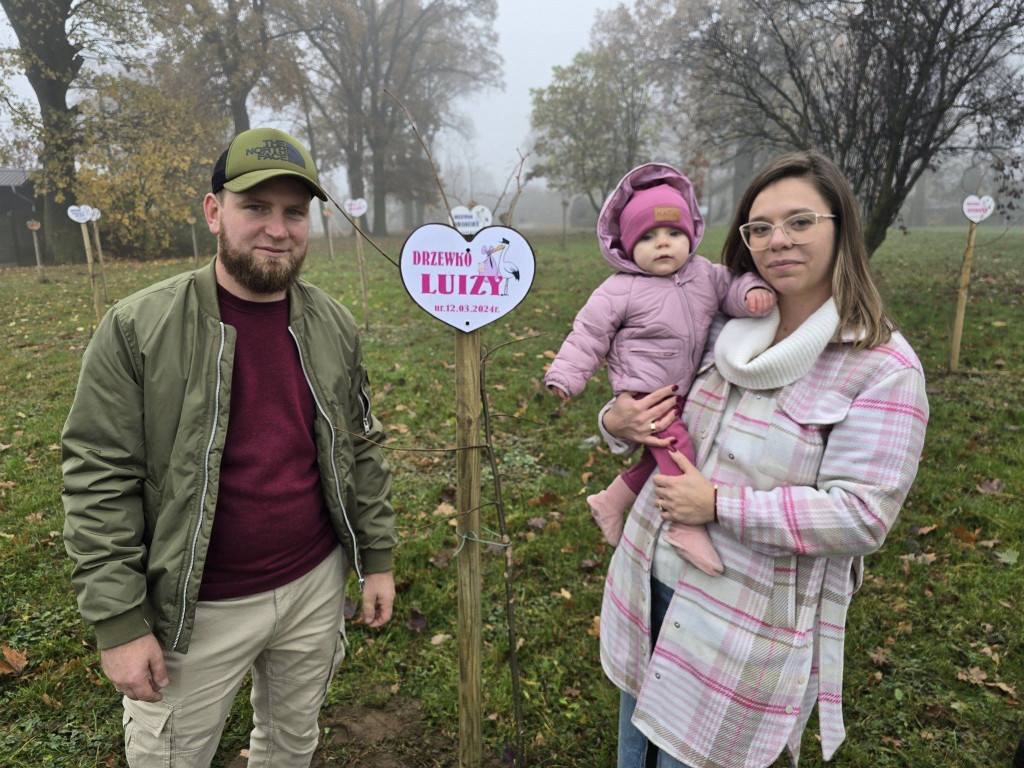 Edycja jesienna akcji „Drzewko Życia”