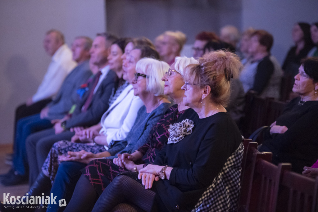 Gabriela Itkowiak zaśpiewała dla seniorów