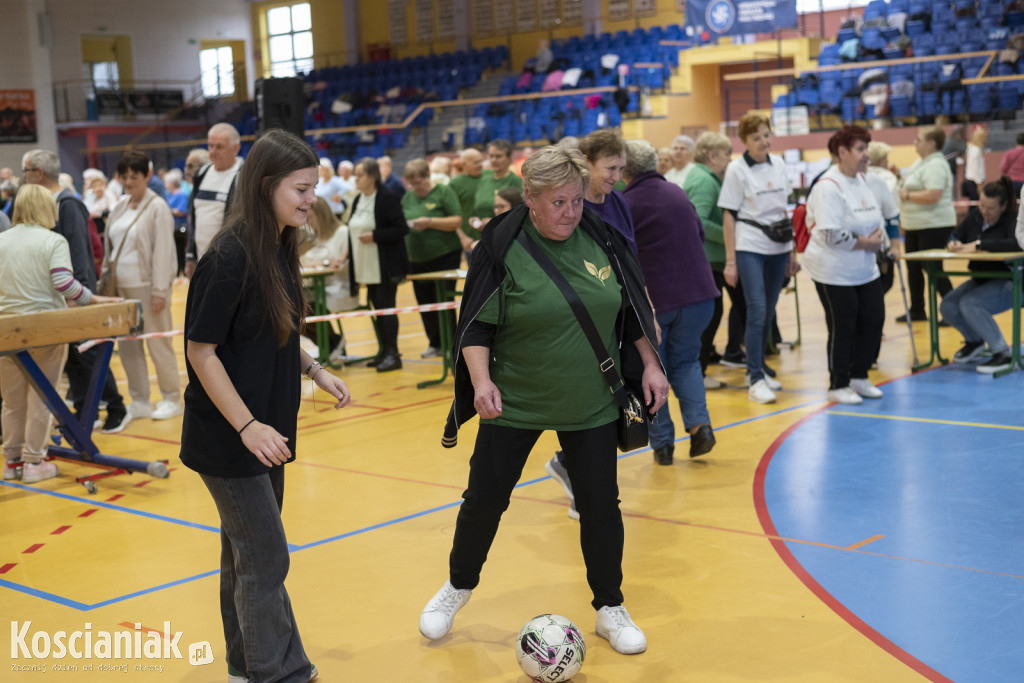 X Igrzyska Trzeciego Wieku w Racocie