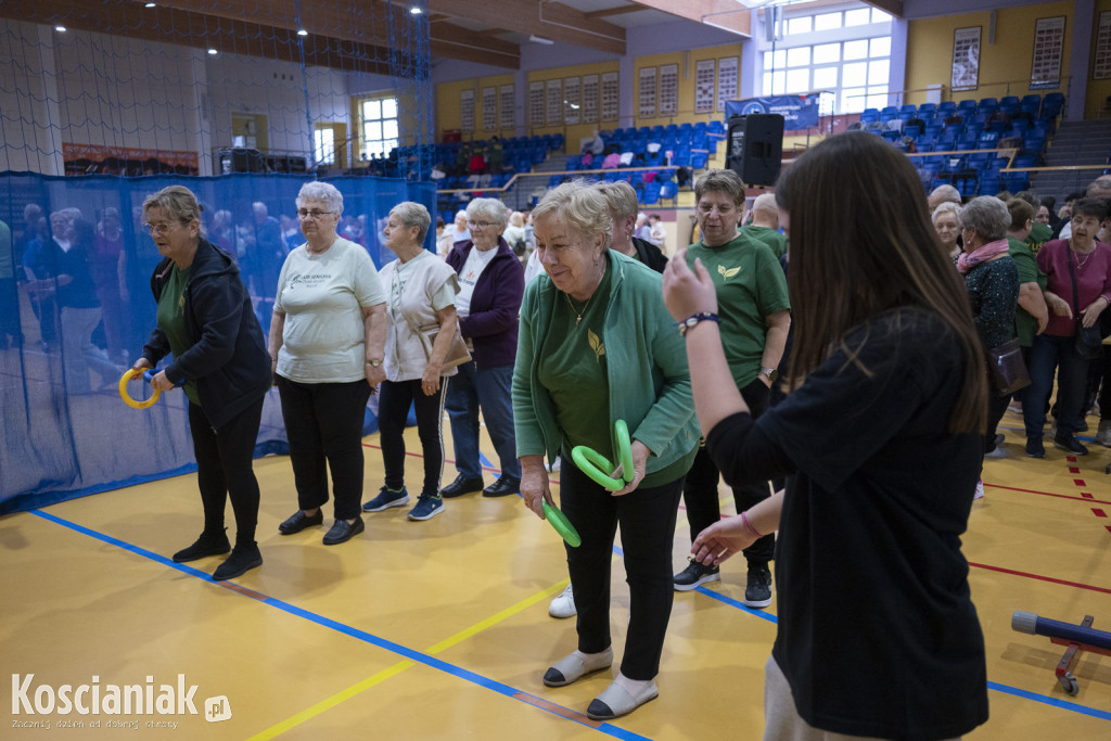 X Igrzyska Trzeciego Wieku w Racocie