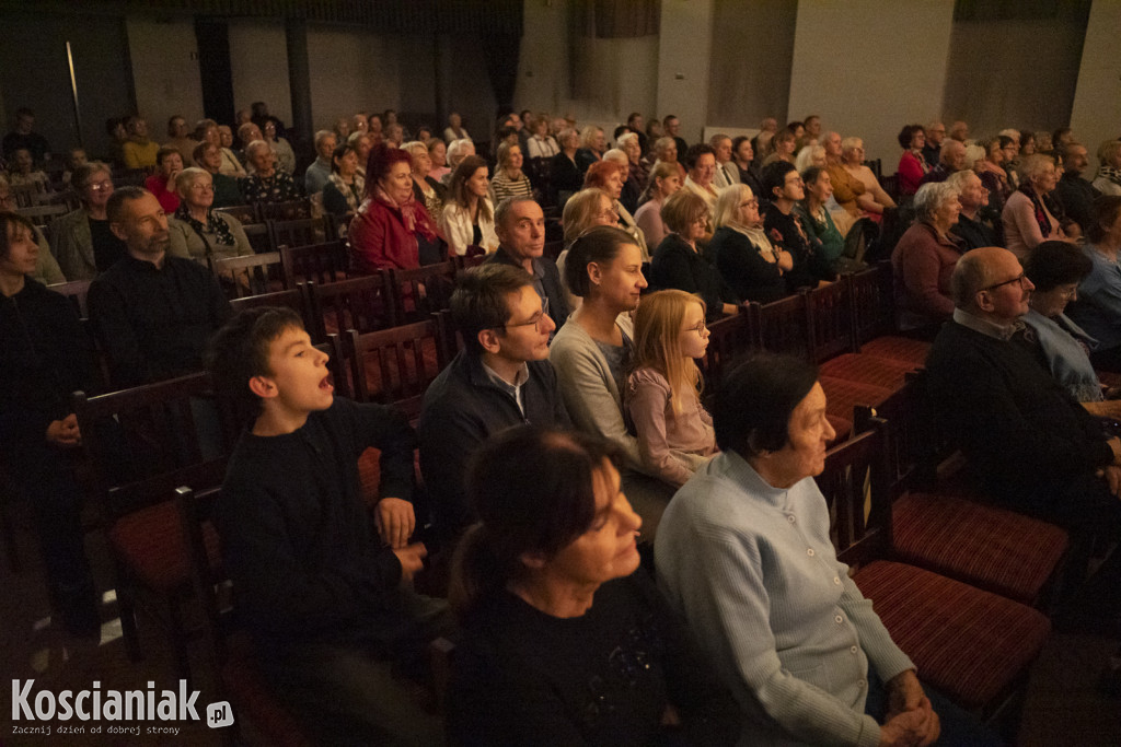 Koncert Orkiestry Wojskowej z Żagania