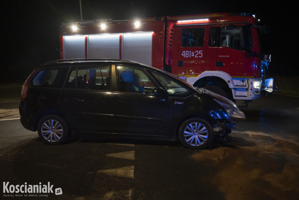 Zderzenie na Śmigielskiej