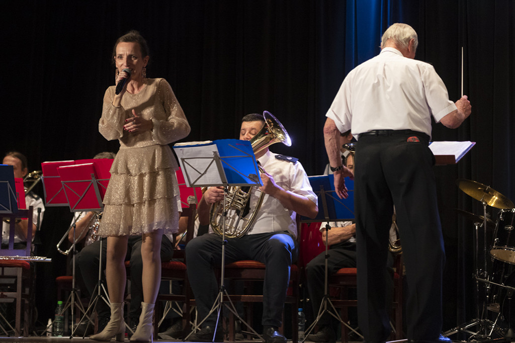 Koncert Andrzejkowy Orkiestry Dętej OSP Kościan