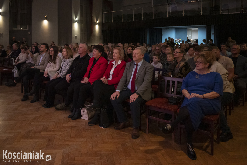 Koncert Andrzejkowy Orkiestry Dętej OSP Kościan