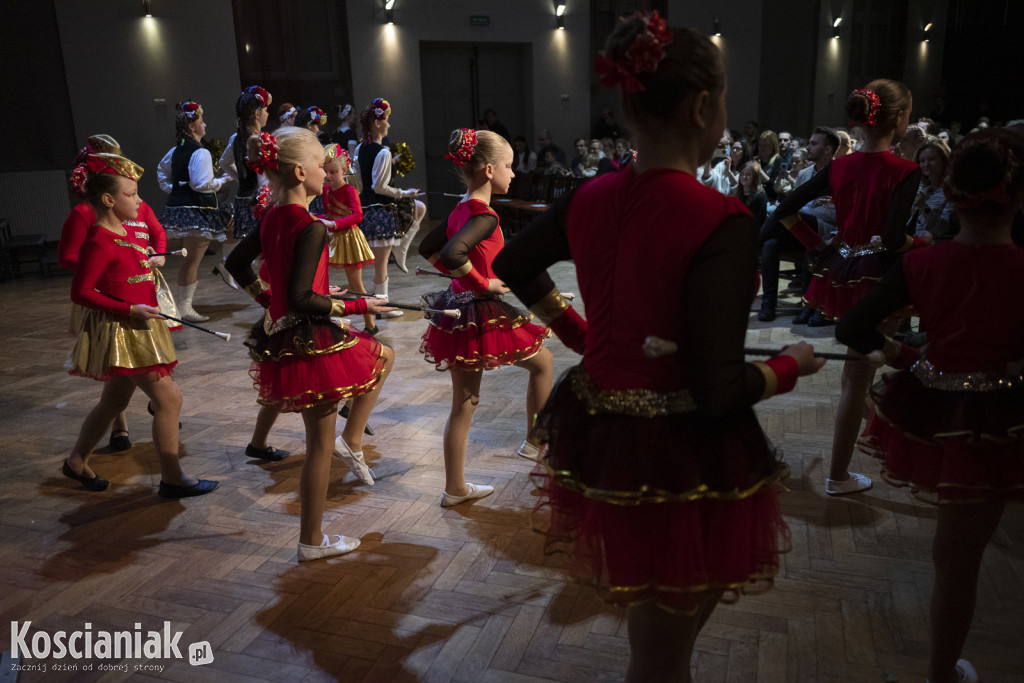 Koncert Andrzejkowy Orkiestry Dętej OSP Kościan