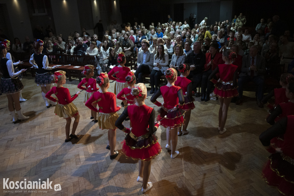 Koncert Andrzejkowy Orkiestry Dętej OSP Kościan