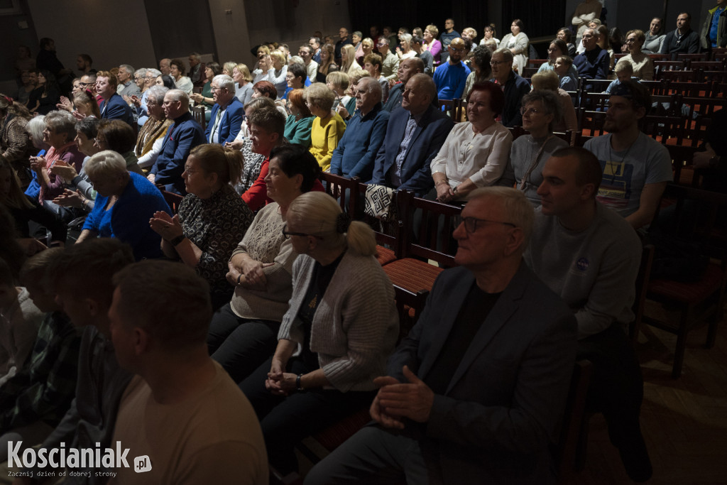 Koncert Andrzejkowy Orkiestry Dętej OSP Kościan