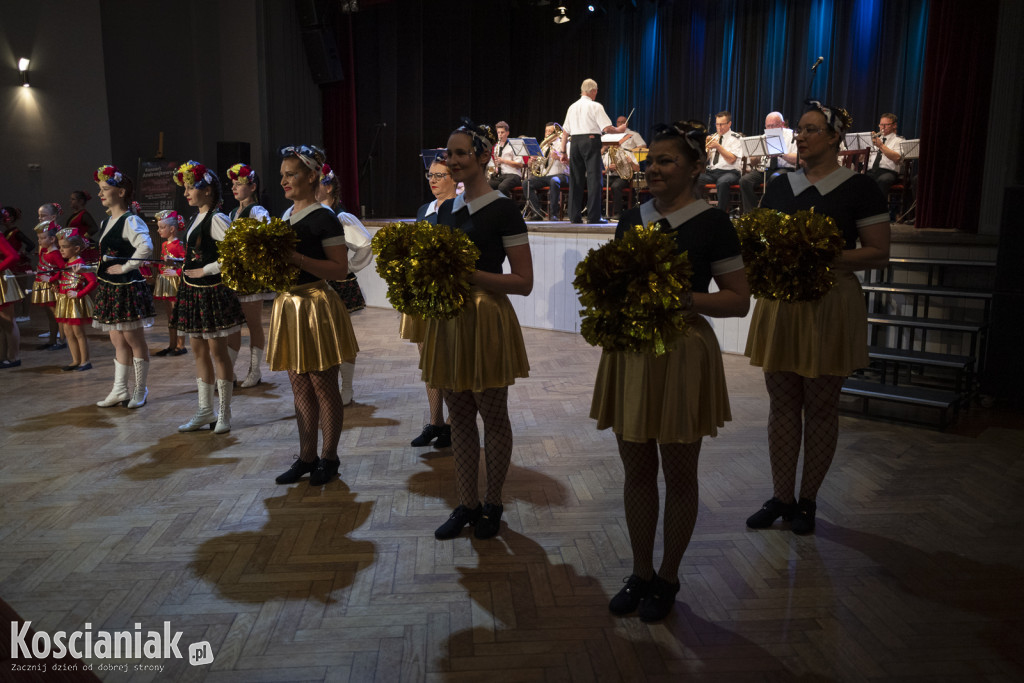 Koncert Andrzejkowy Orkiestry Dętej OSP Kościan