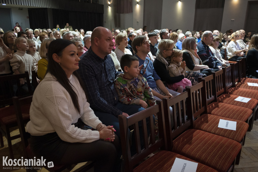 Koncert Andrzejkowy Orkiestry Dętej OSP Kościan