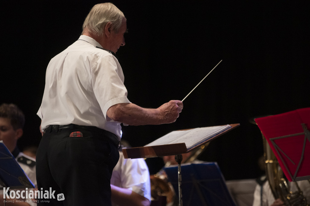 Koncert Andrzejkowy Orkiestry Dętej OSP Kościan