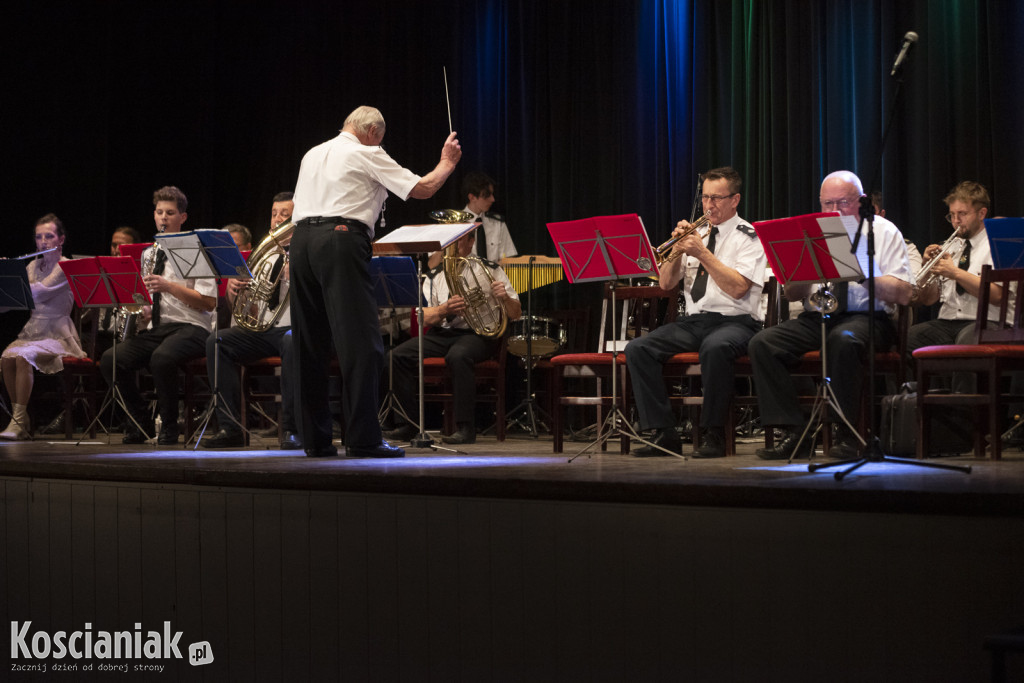 Koncert Andrzejkowy Orkiestry Dętej OSP Kościan