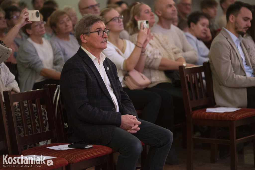 Koncert Andrzejkowy Orkiestry Dętej OSP Kościan