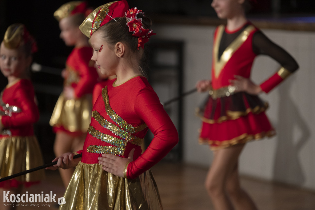 Koncert Andrzejkowy Orkiestry Dętej OSP Kościan