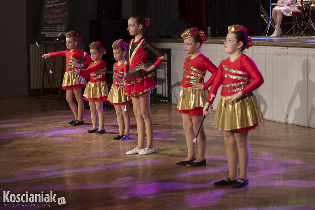 Koncert Andrzejkowy Orkiestry Dętej OSP Kościan