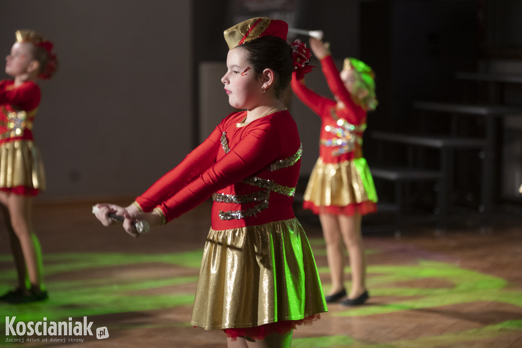 Koncert Andrzejkowy Orkiestry Dętej OSP Kościan