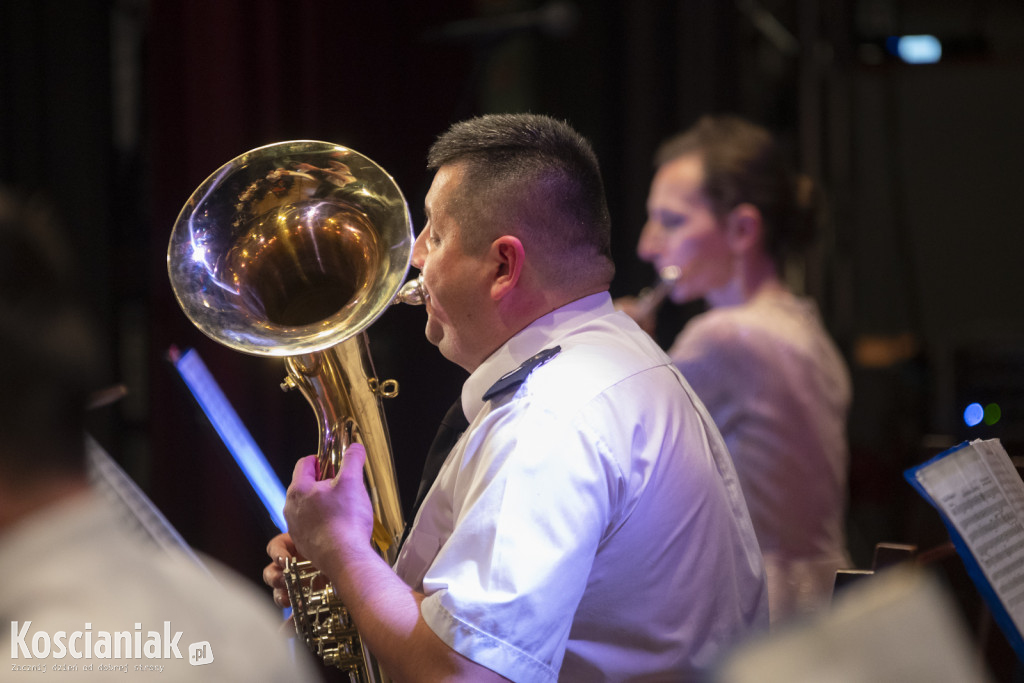 Koncert Andrzejkowy Orkiestry Dętej OSP Kościan